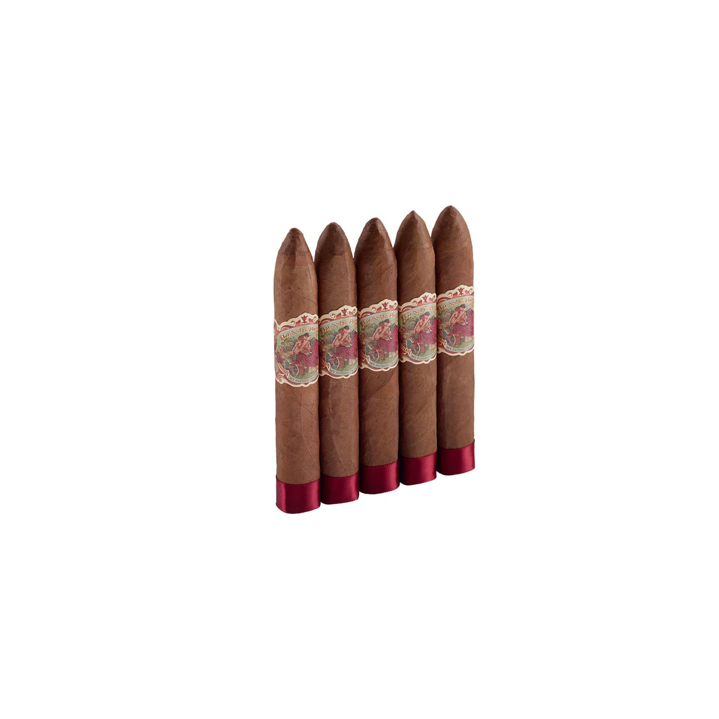 Flor de Las Antillas Belicoso, 5 Pack
