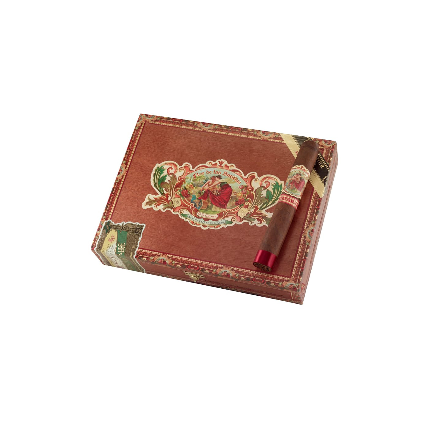 Flor De Las Antillas Toro Gordo Maduro