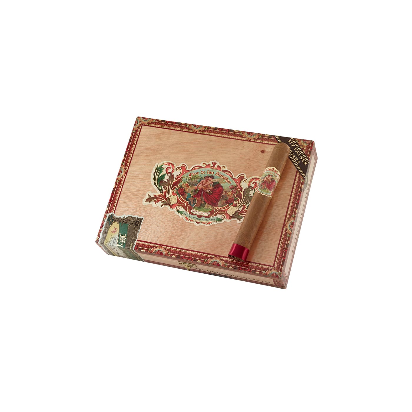 Flor De Las Antillas Toro Gordo