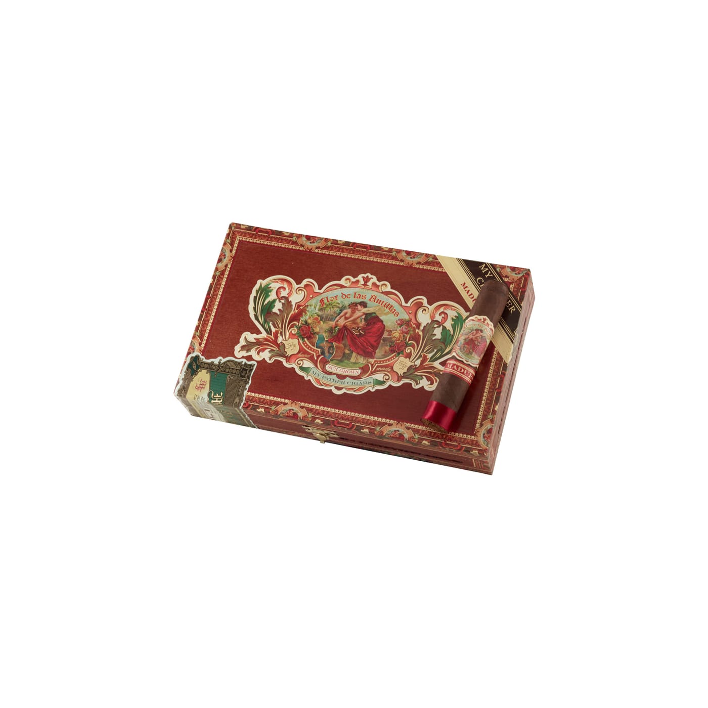 Flor De Las Antillas Petit Robusto Maduro