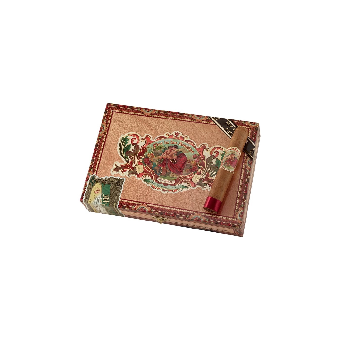 Flor de Las Antillas Robusto, 20 Box