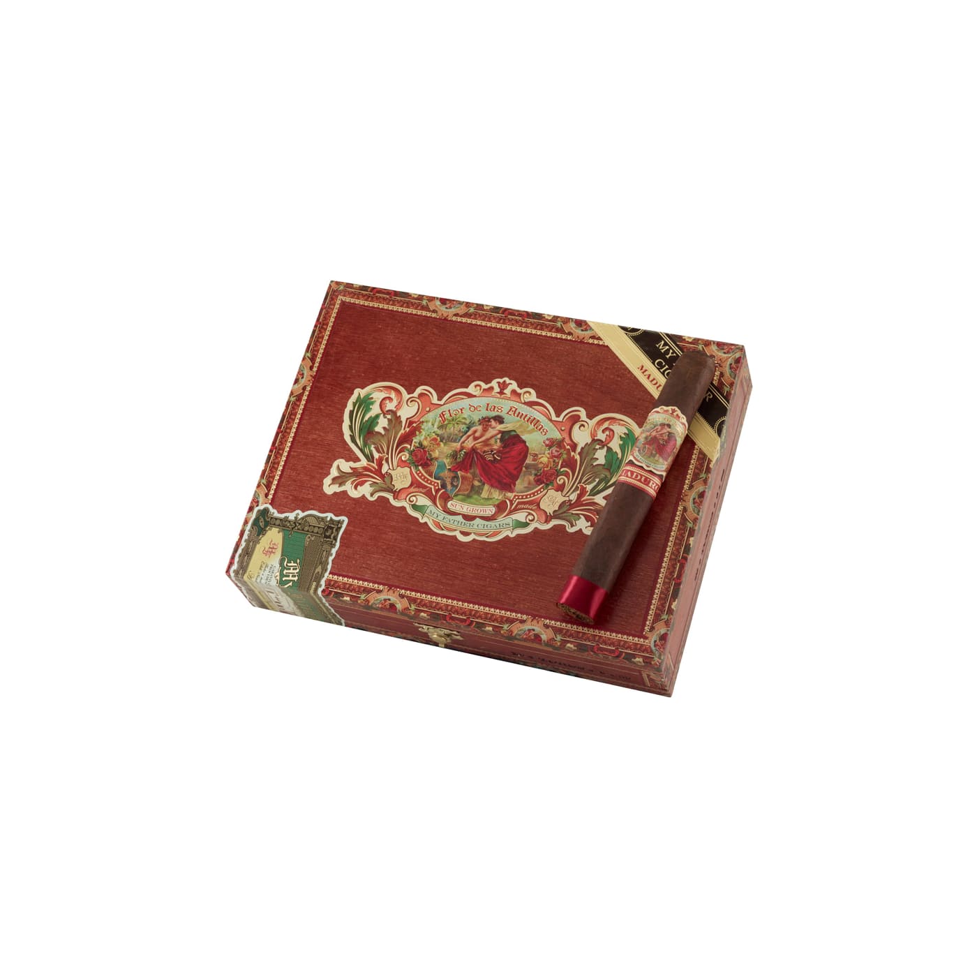 Flor de Las Antillas Toro