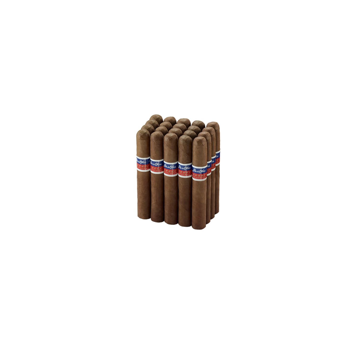 Flor de Oliva 5 X 50, 20 Bundle