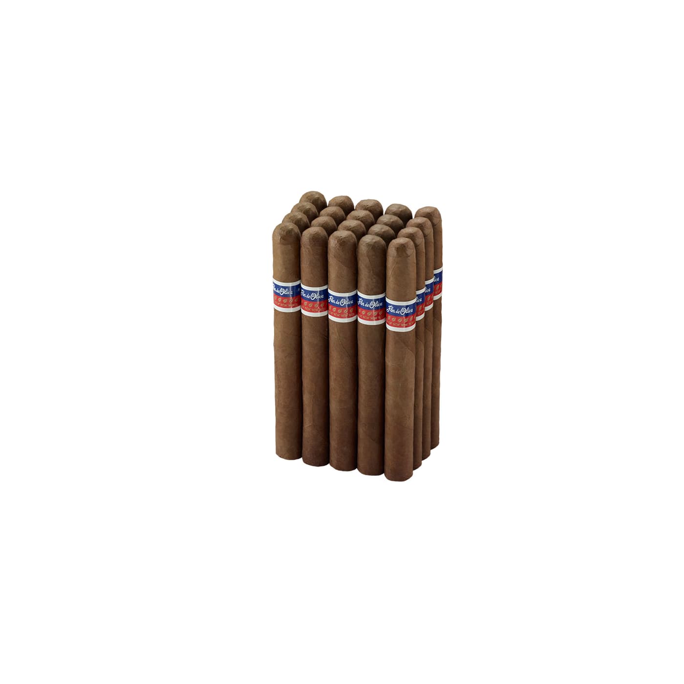 Flor De Oliva 8 X 52