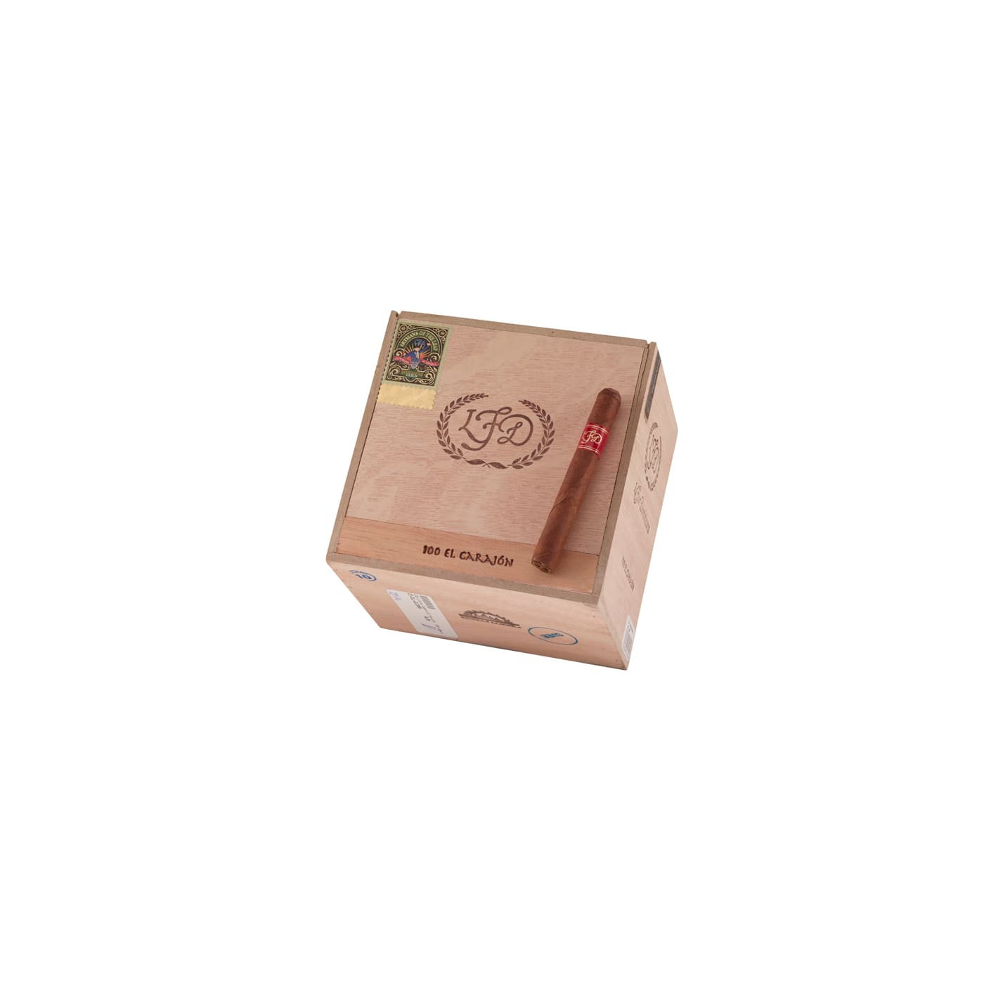 La Flor Dominicana Little Cigars El Carajon