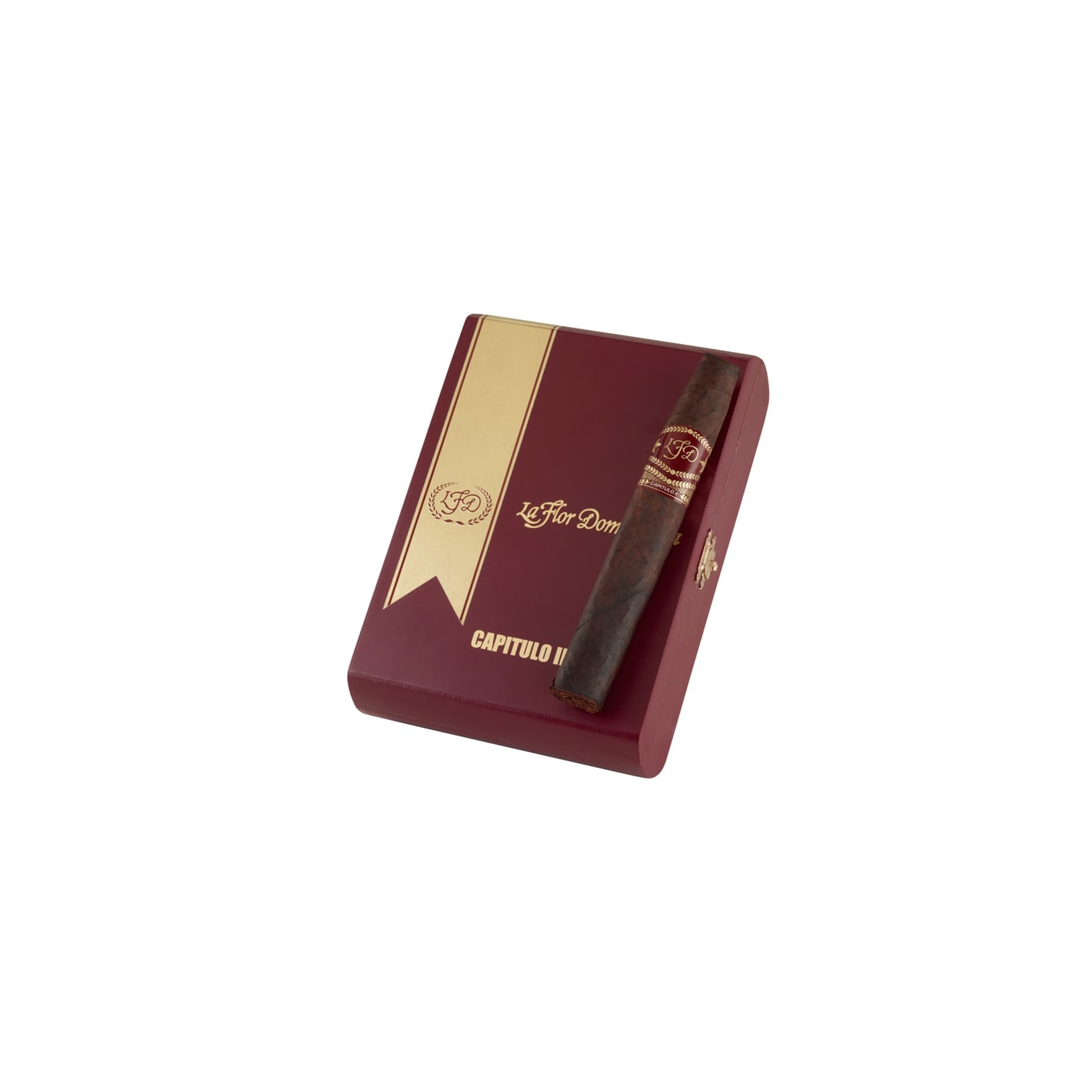 La Flor Dominicana Limited Production Capitulo II Chisel