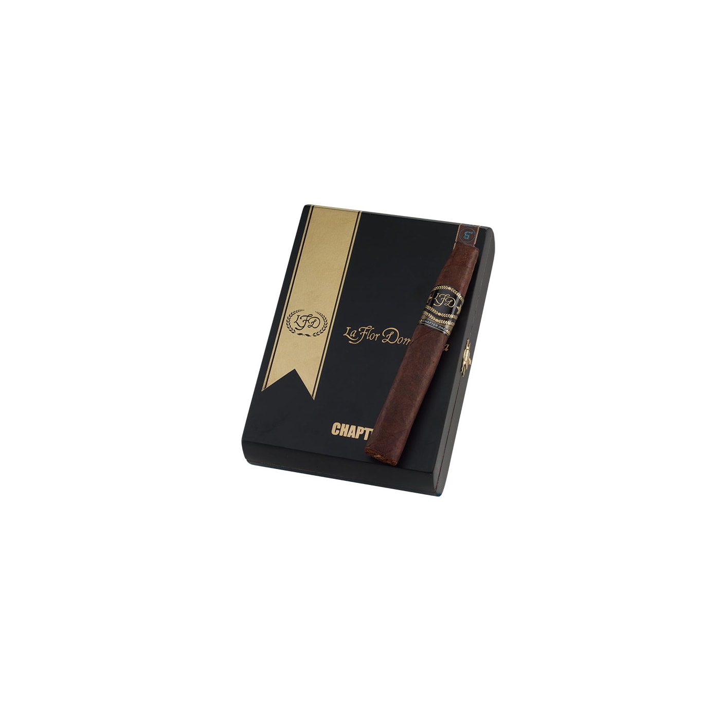 La Flor Dominicana Limited Production Chapter One Box Press