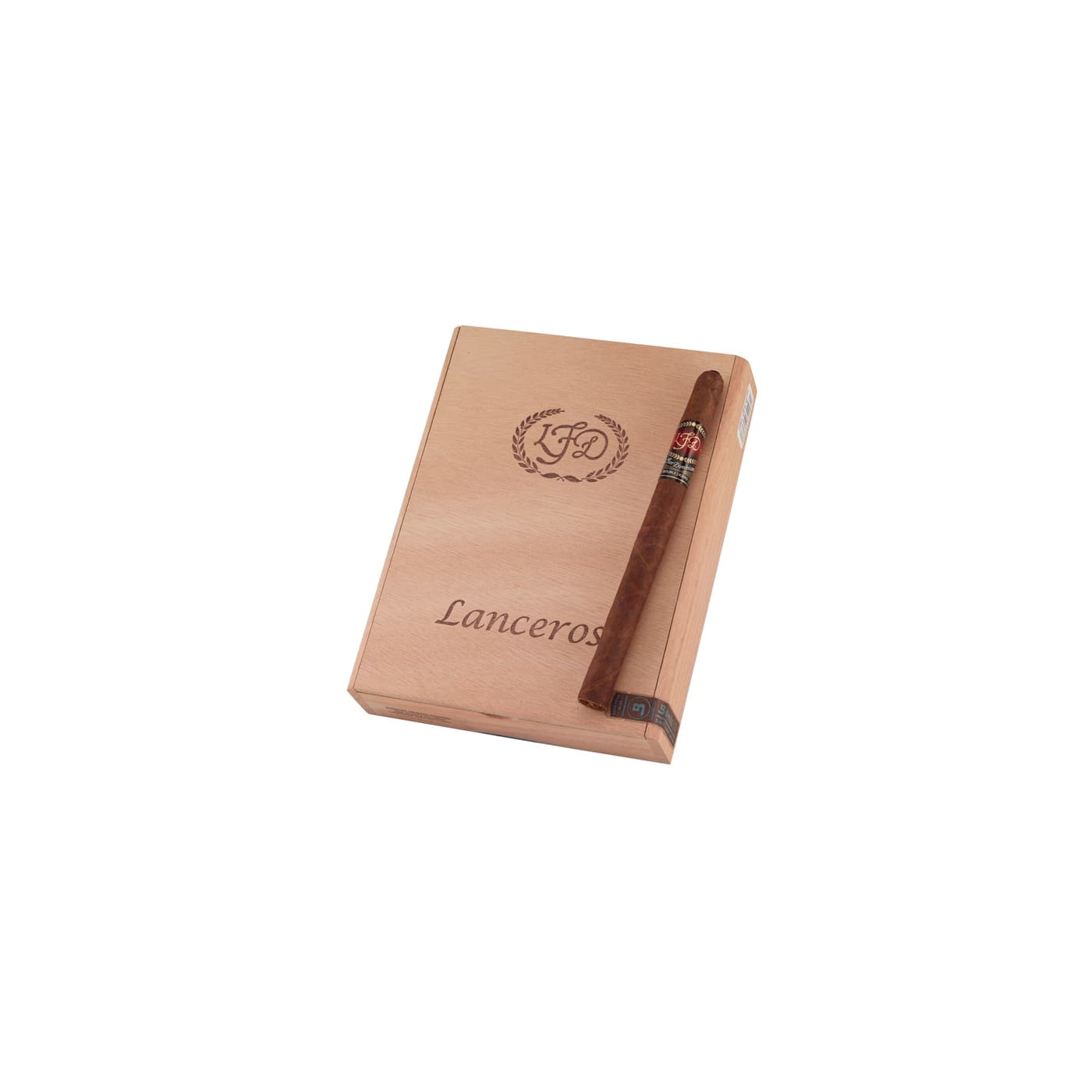 La Flor Dominicana Limited Production Double Ligero Lancero