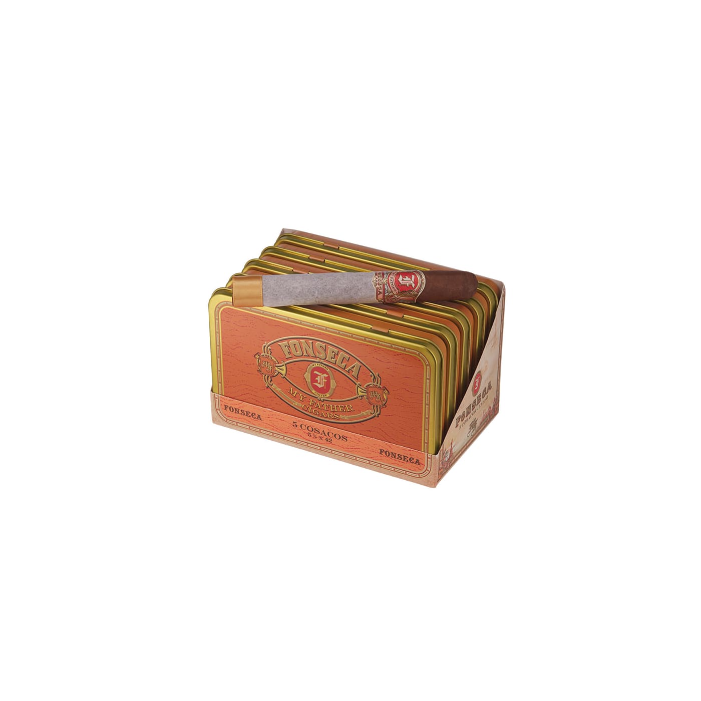 Fonseca By My Father Cosacos