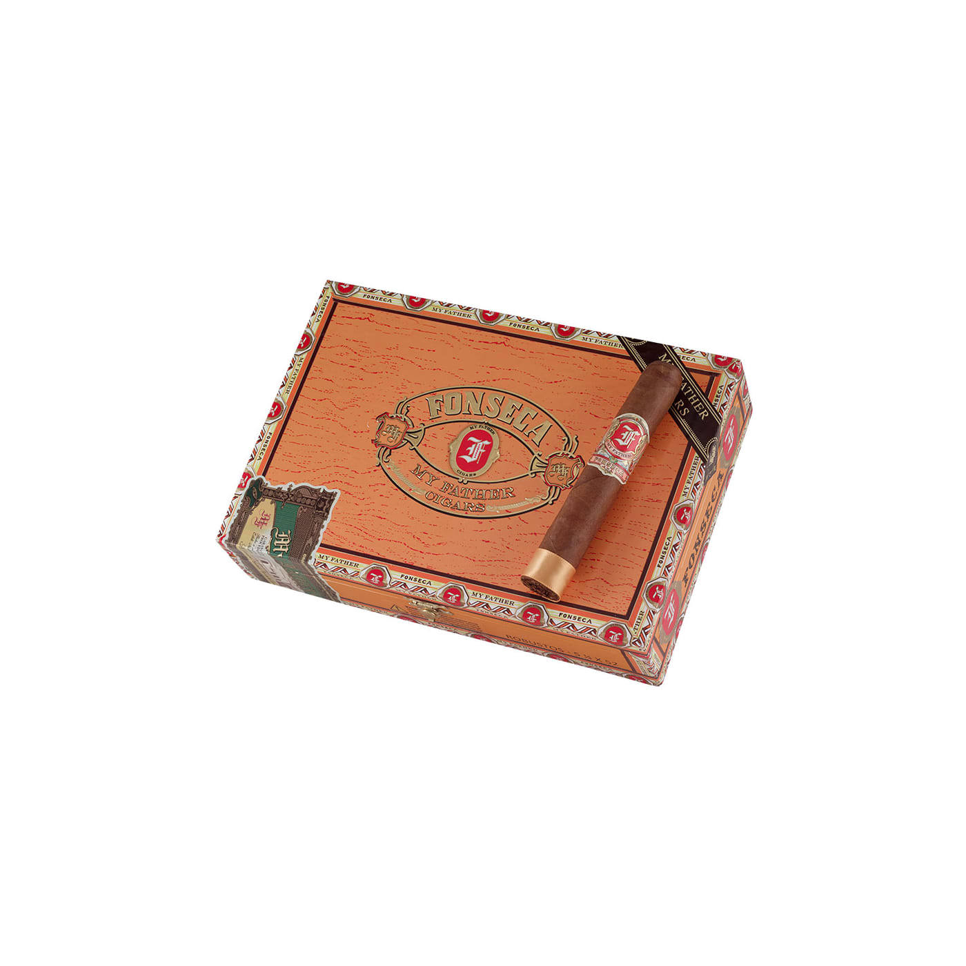 Fonseca By My Father Robusto, 20 Box