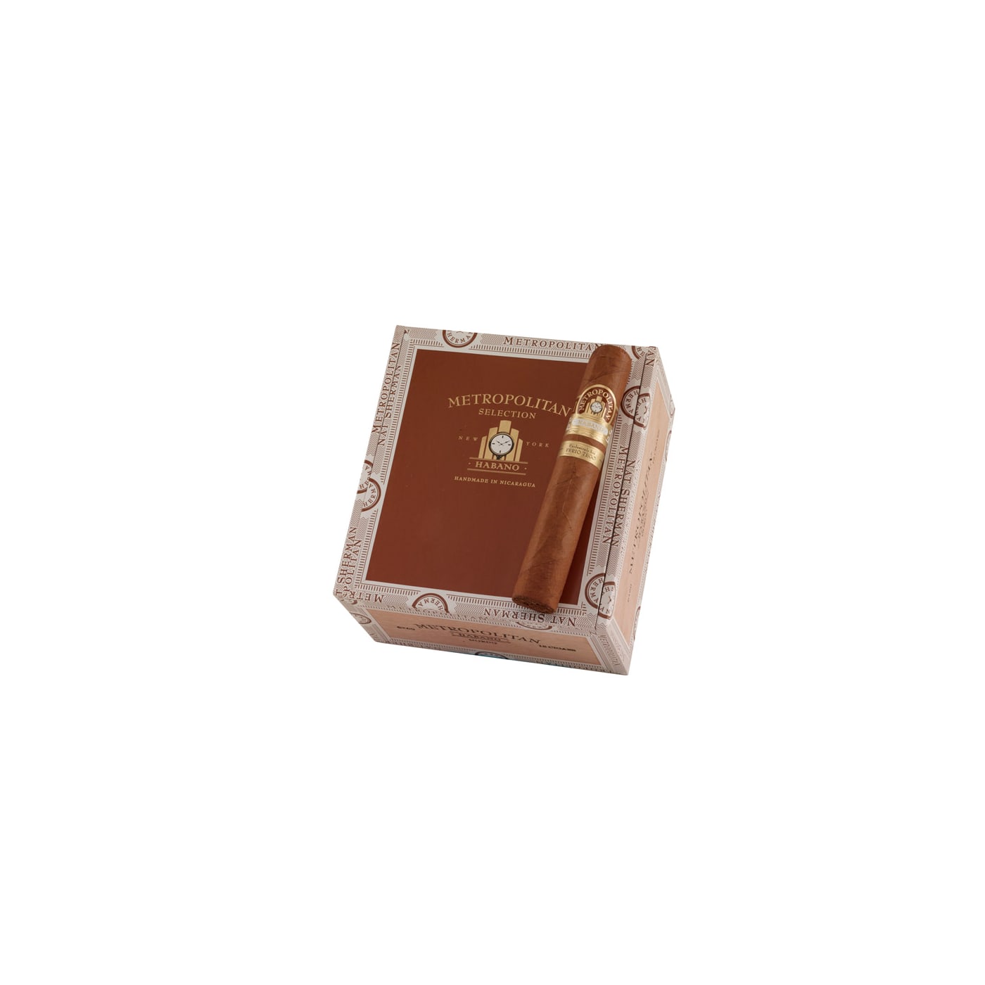 Metropolitan Habano Gordo