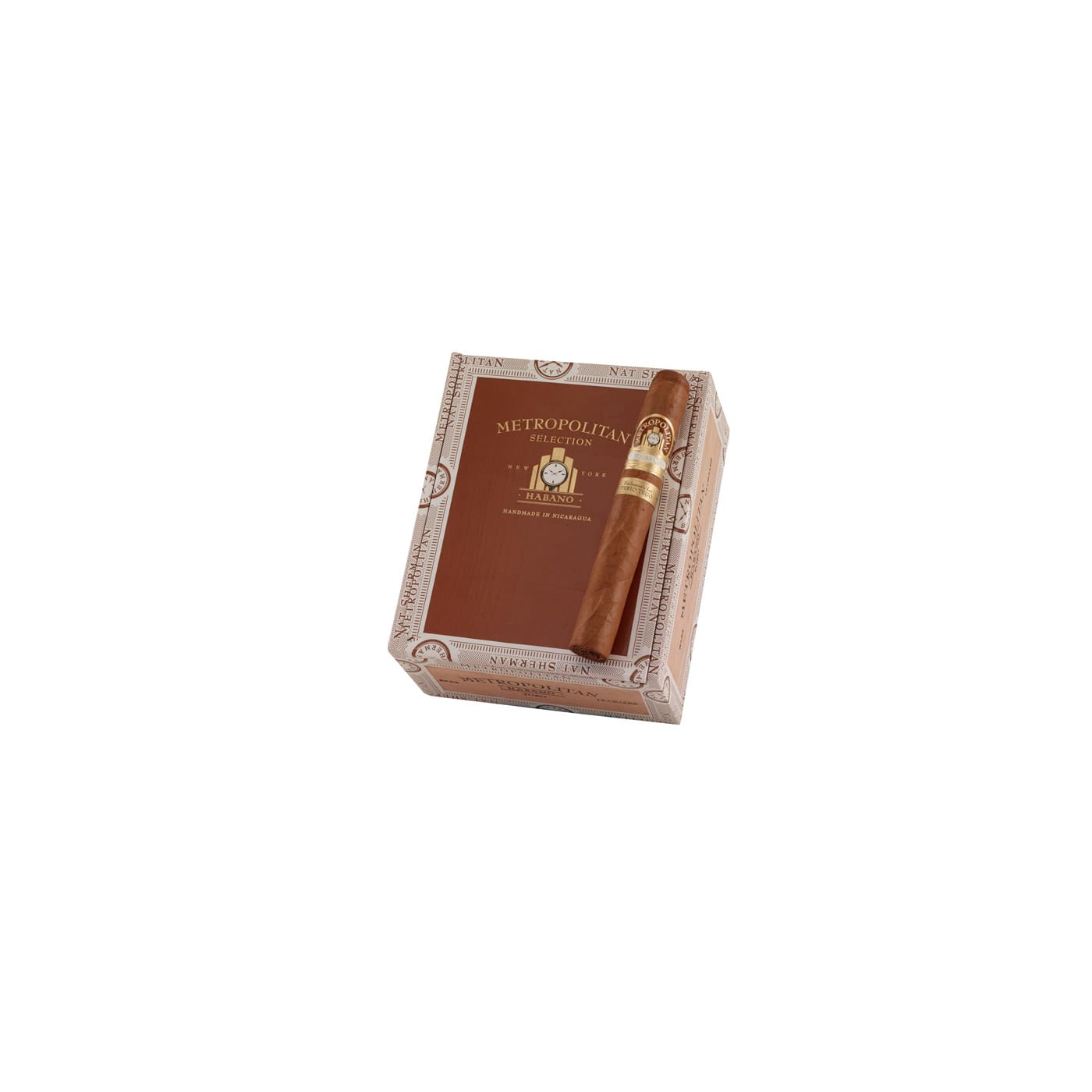 Metropolitan Habano Toro