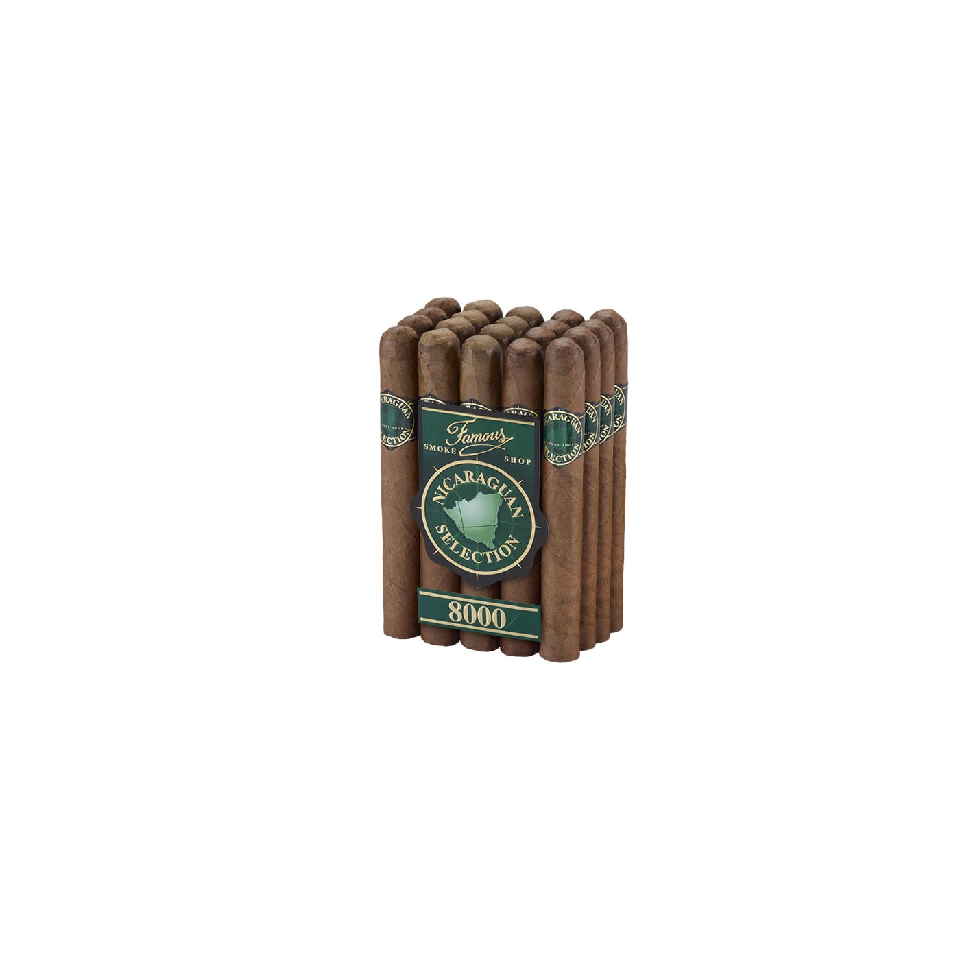 Famous Nicaraguan 8000 Toro