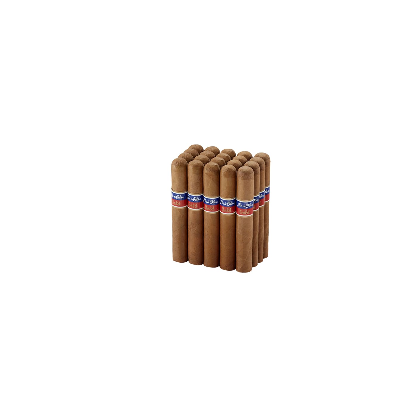 Flor De Oliva Gold 5 X 50