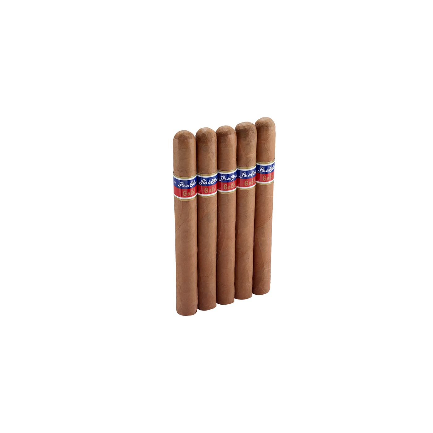 Flor de Oliva Gold 7 X 50, 5 Pack