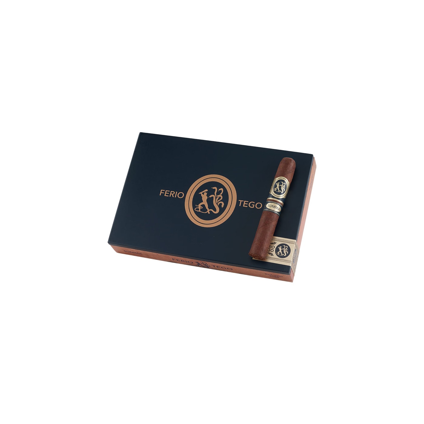 Ferio Tego Summa Robusto