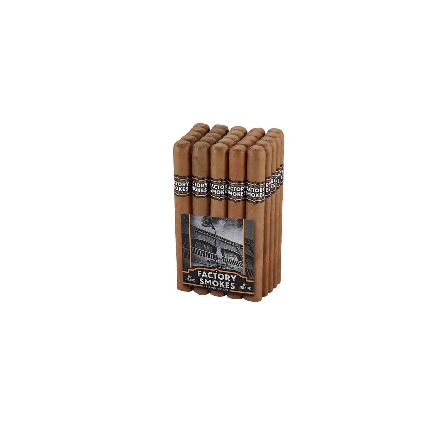 Factory Smokes CT Shade Churchi