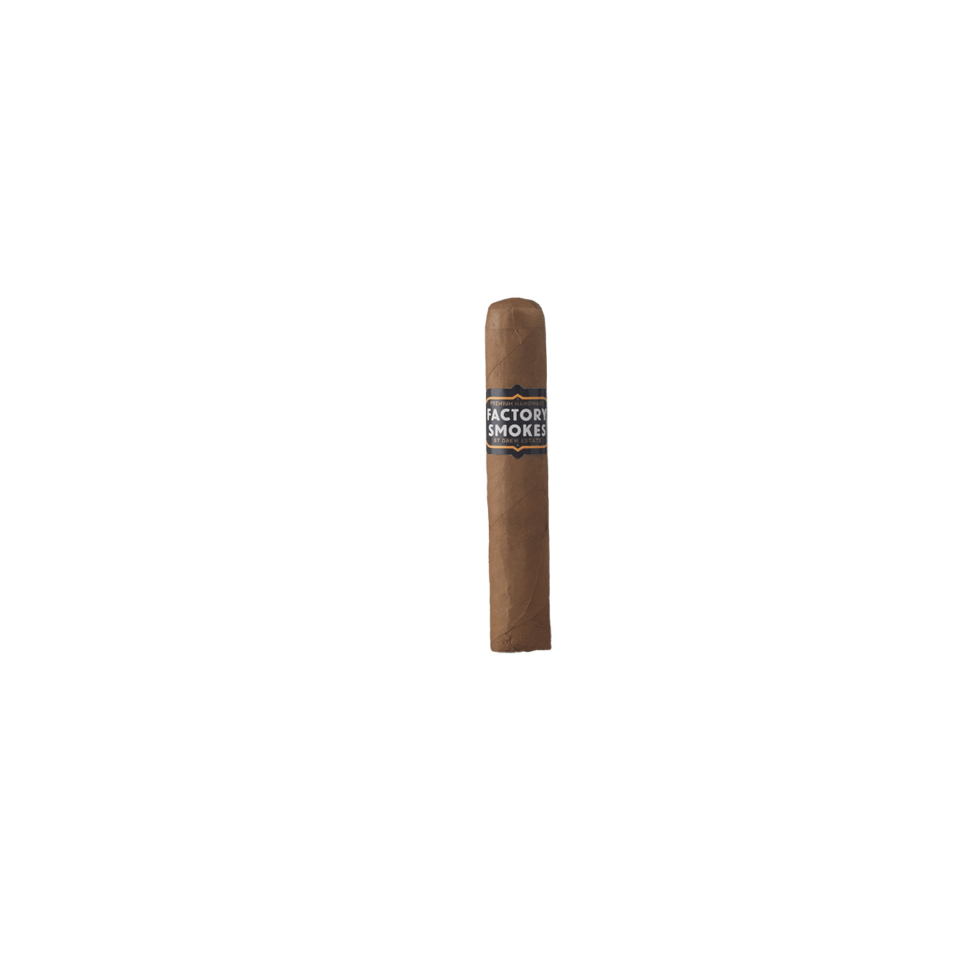 Factory Smokes CT Shade Robusto, 1 Single