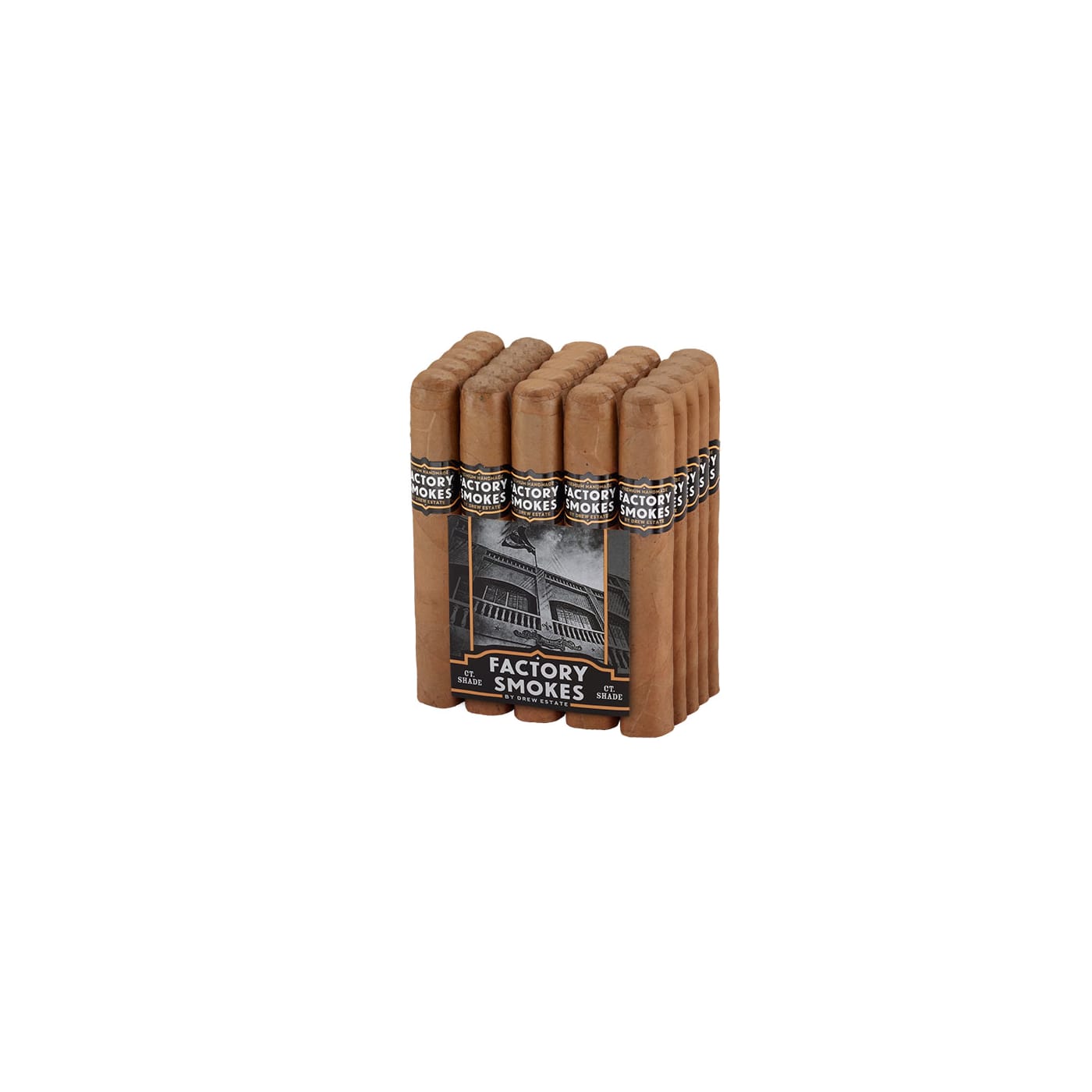 Factory Smokes CT Shade Toro