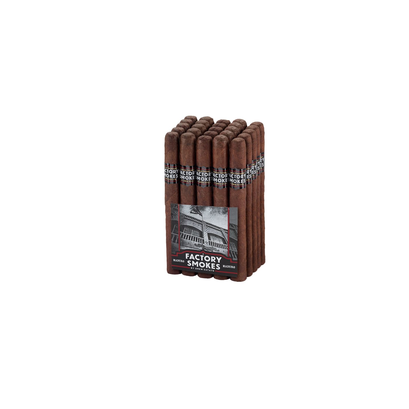 Factory Smokes Maduro Churchil