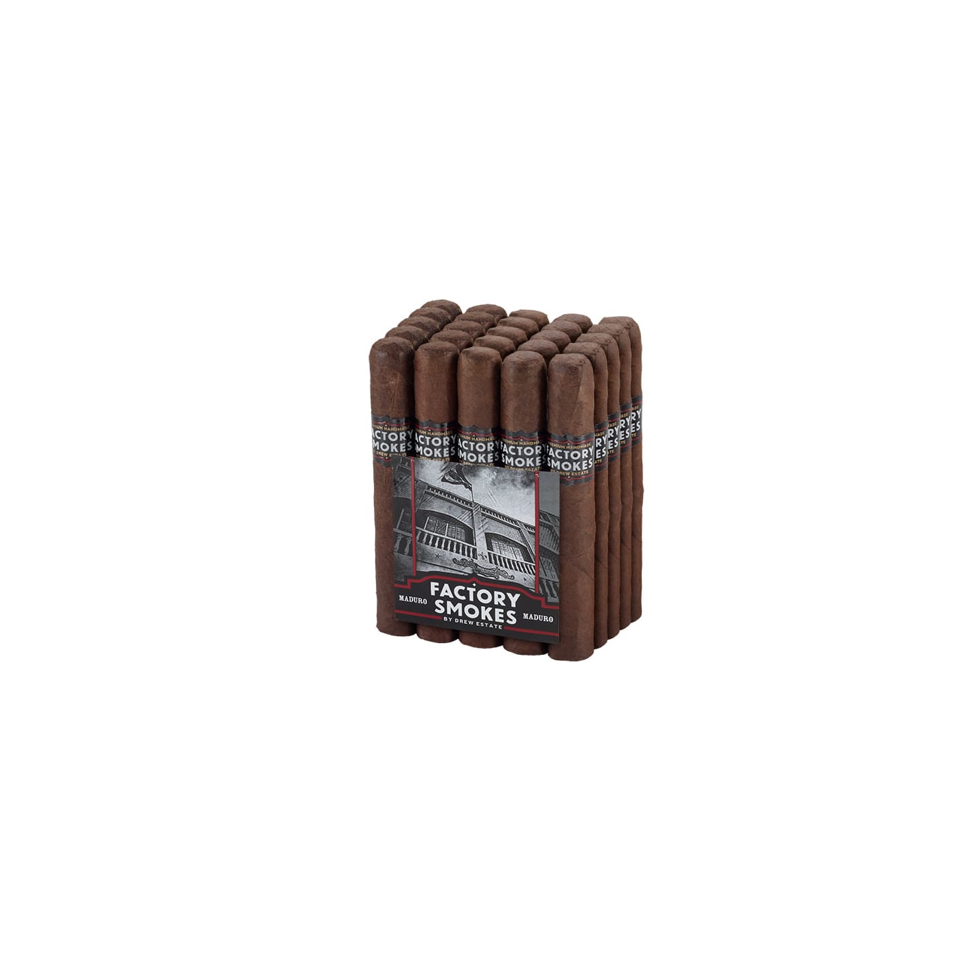 Factory Smokes Maduro Gordito