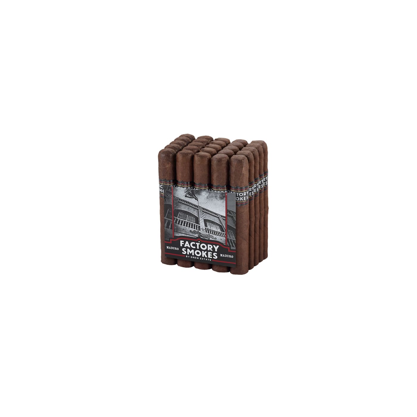 Factory Smokes Maduro Robusto