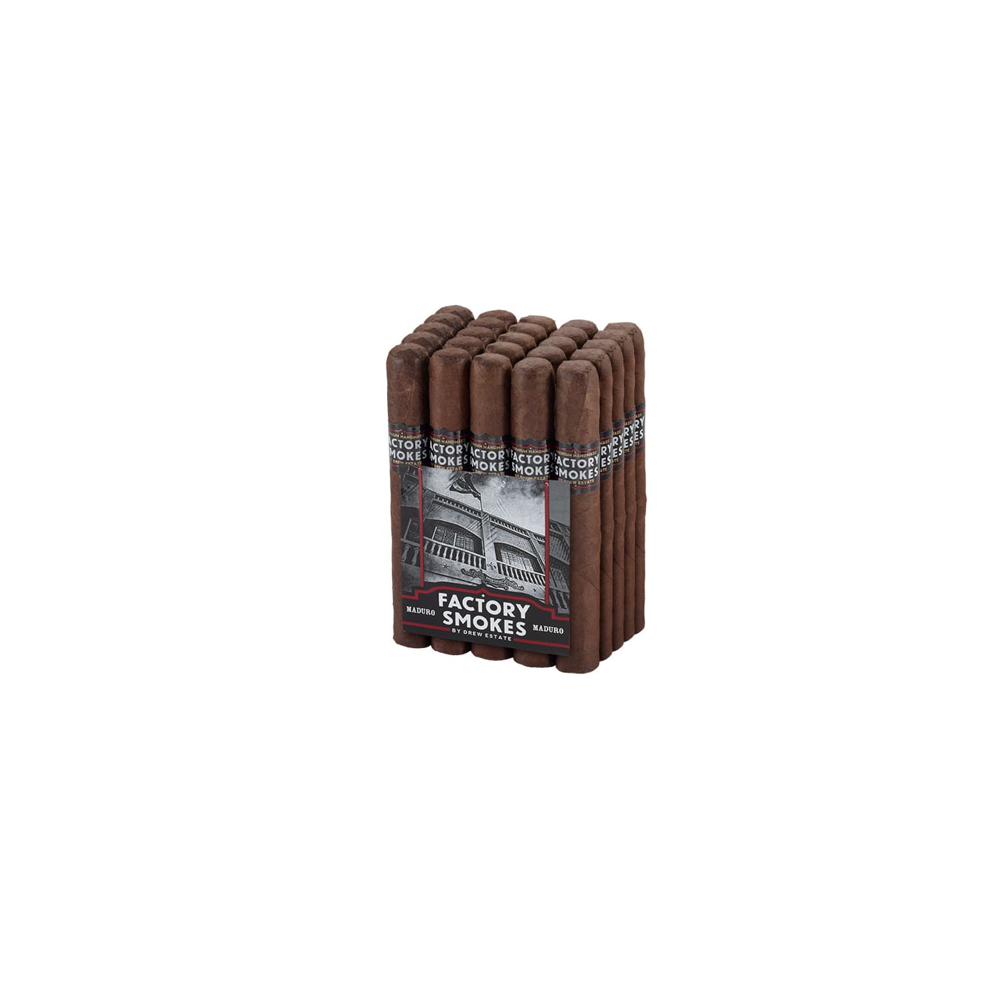Factory Smokes Maduro Toro