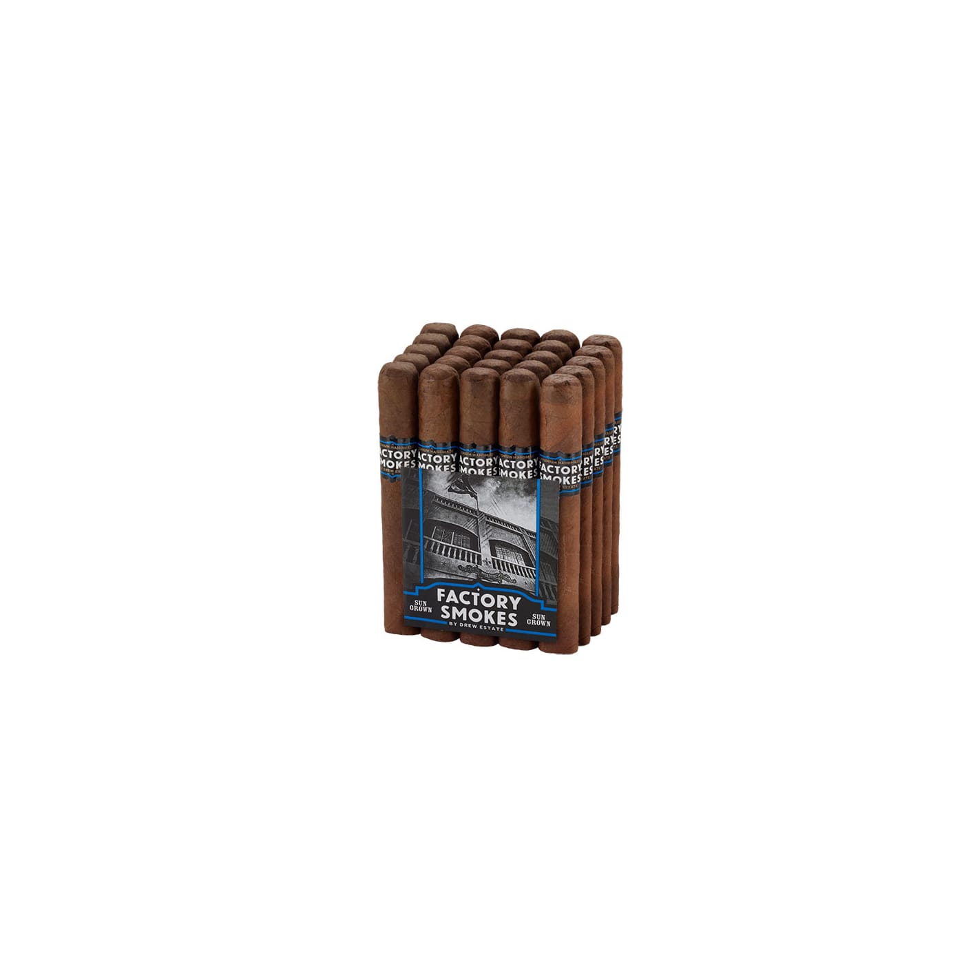 Factory Smokes Sungrown Robusto