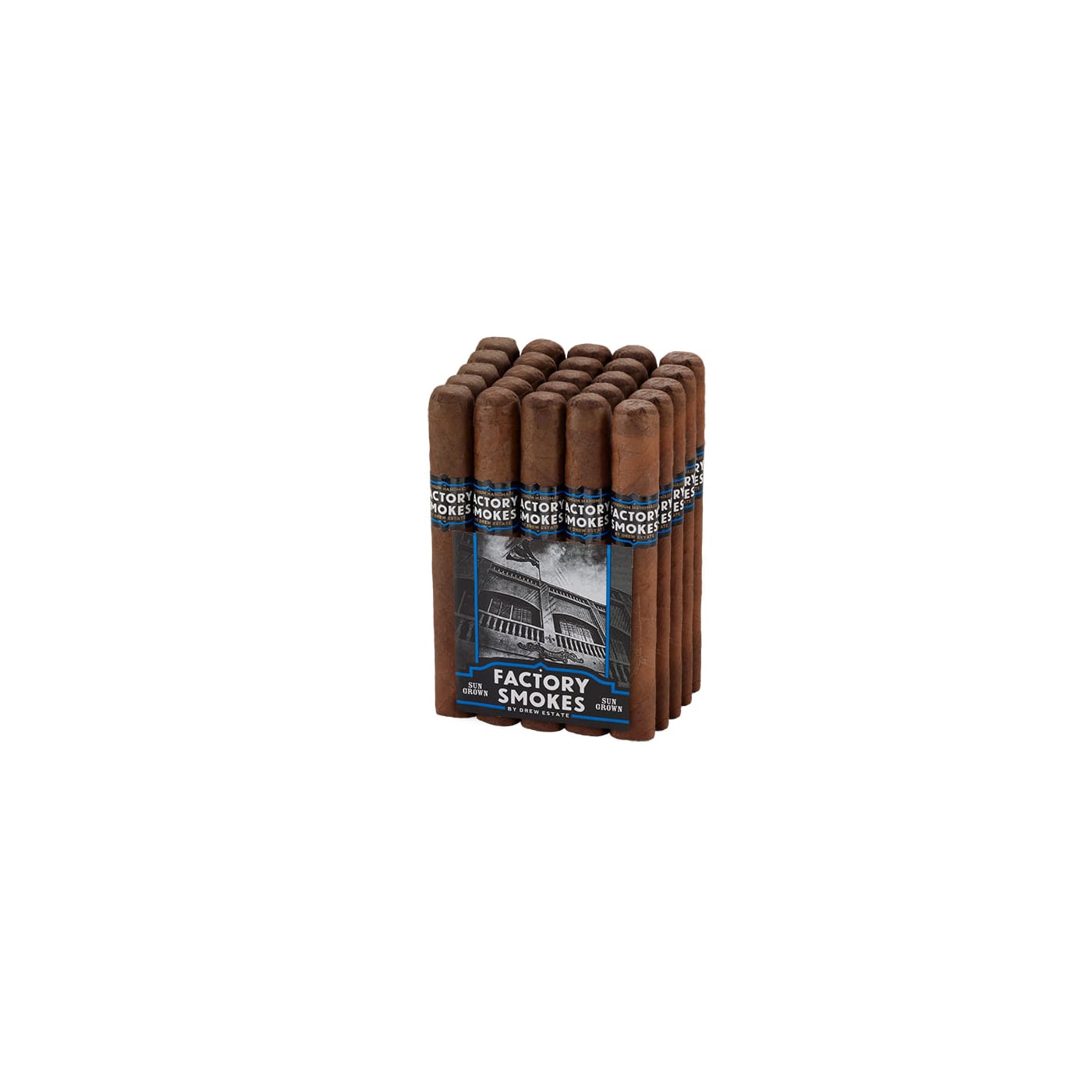 Factory Smokes Sungrown Toro