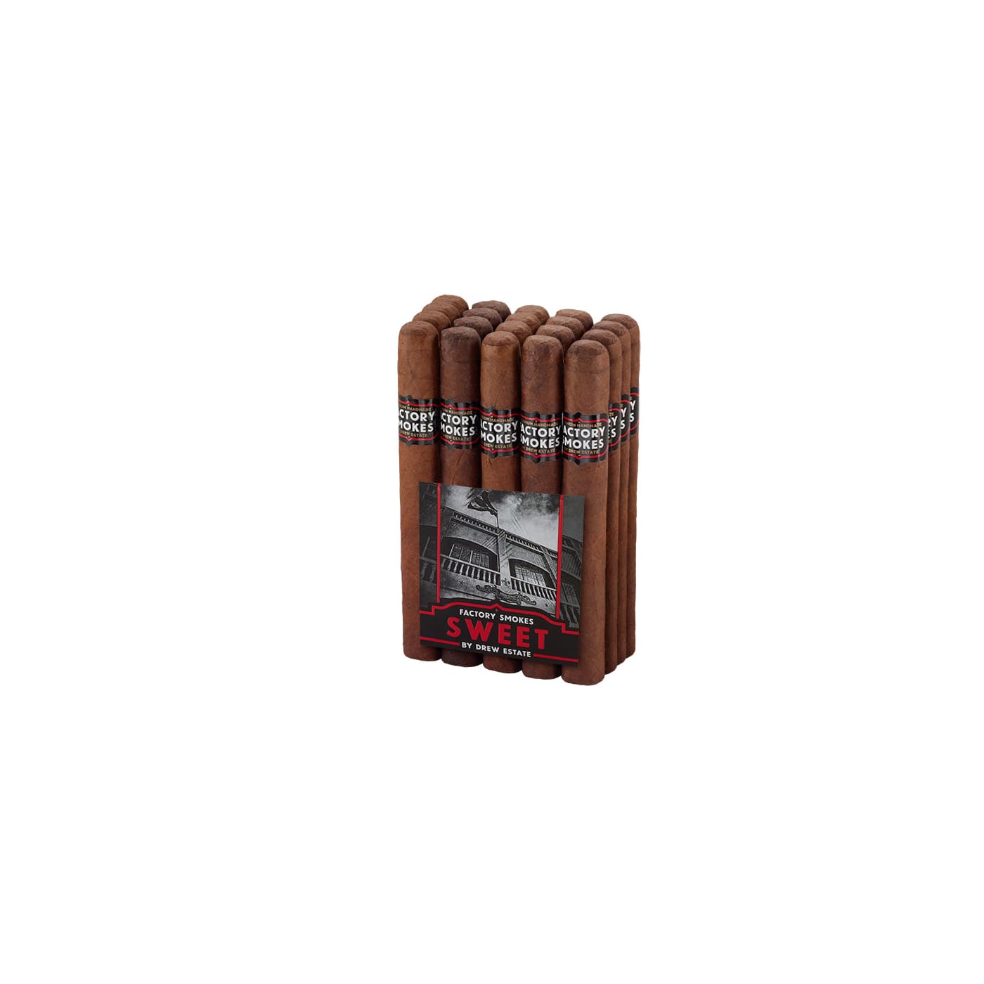 Factory Smokes Sweet Churchill