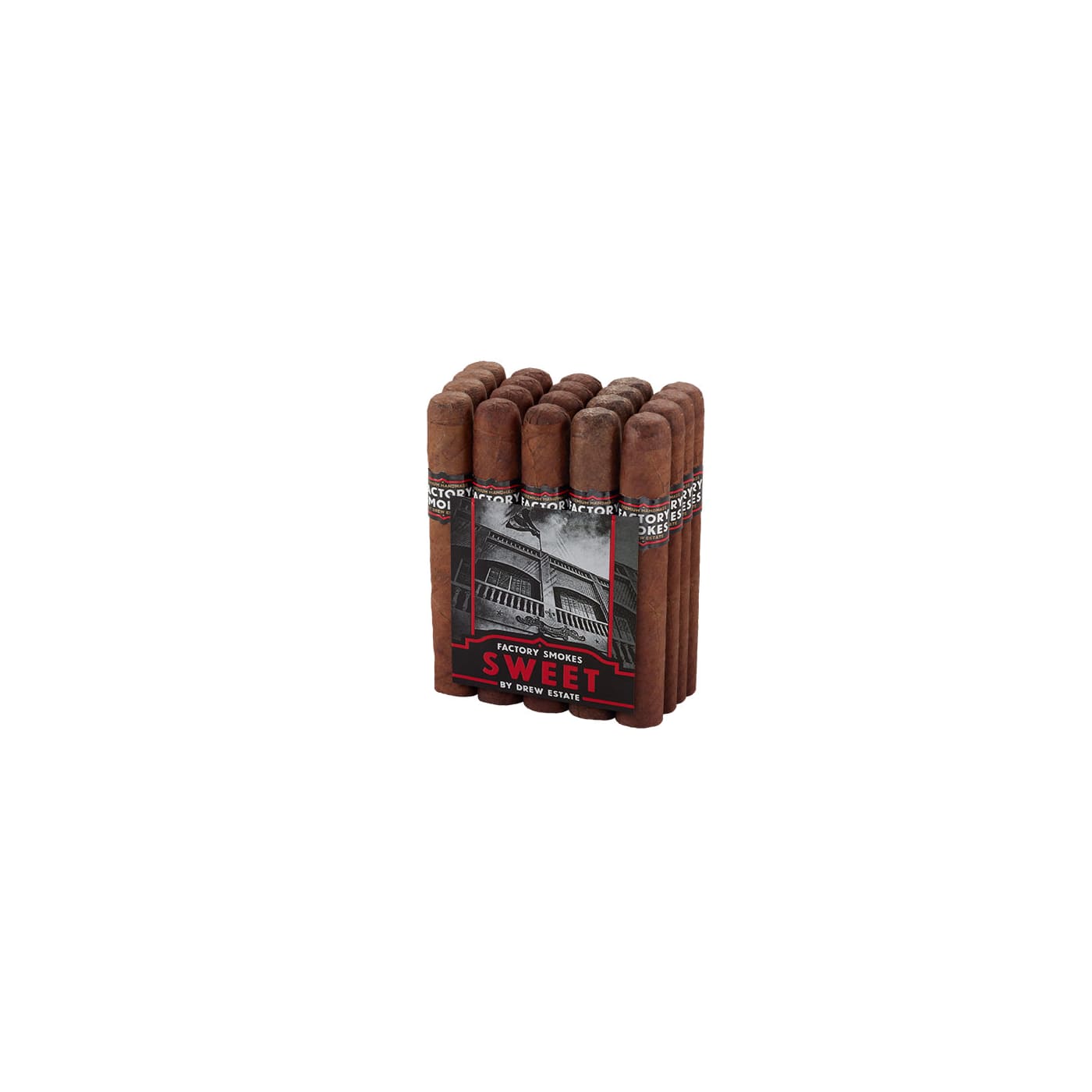 Factory Smokes Sweet Robusto