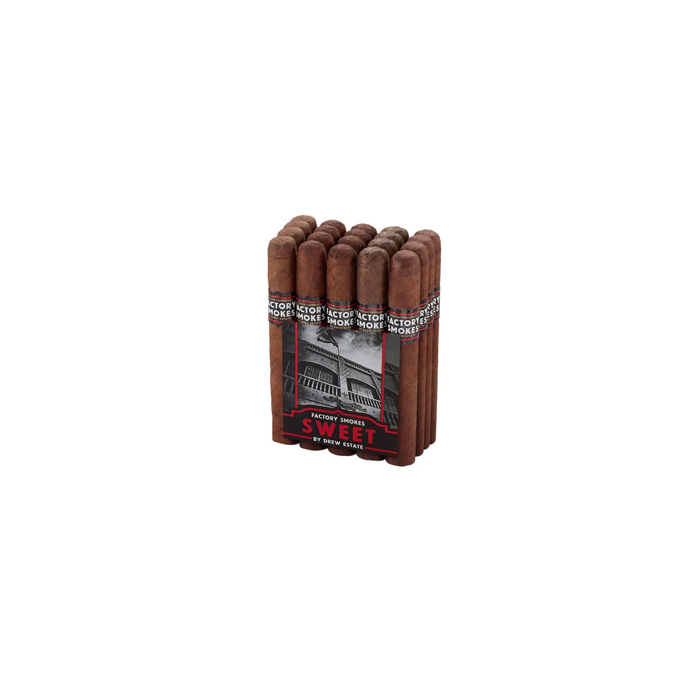 Factory Smokes Sweet Toro