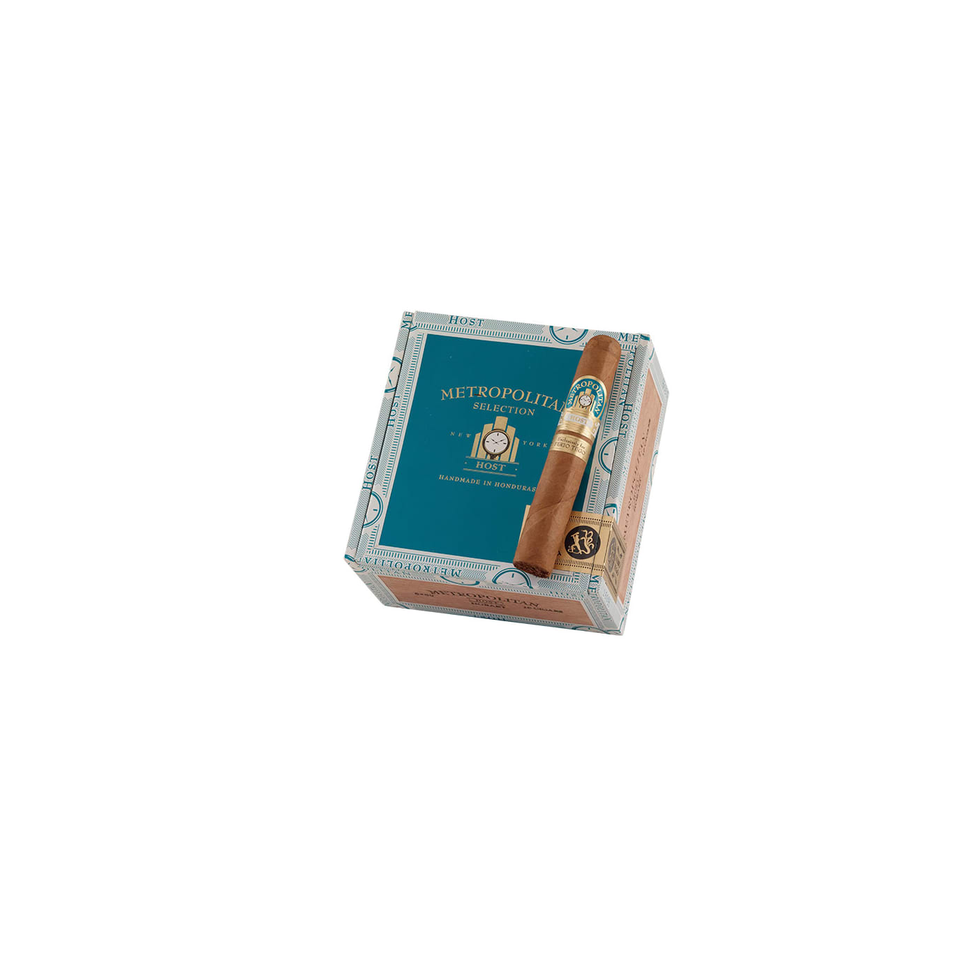 Ferio Tego Metropolitan Host Hobart, 18 Box