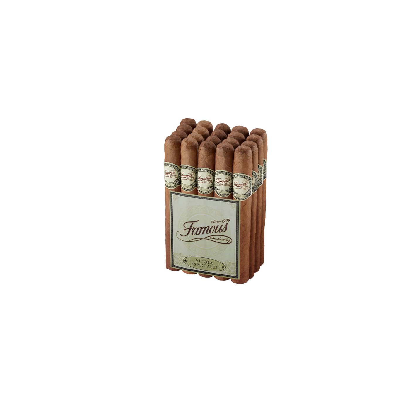 Famous Vitolas Especiales Churchill