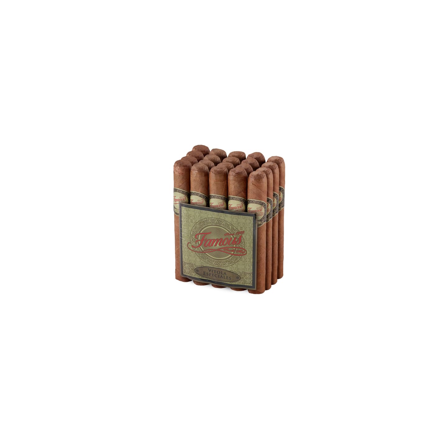 Famous Vitolas Especiales Robusto
