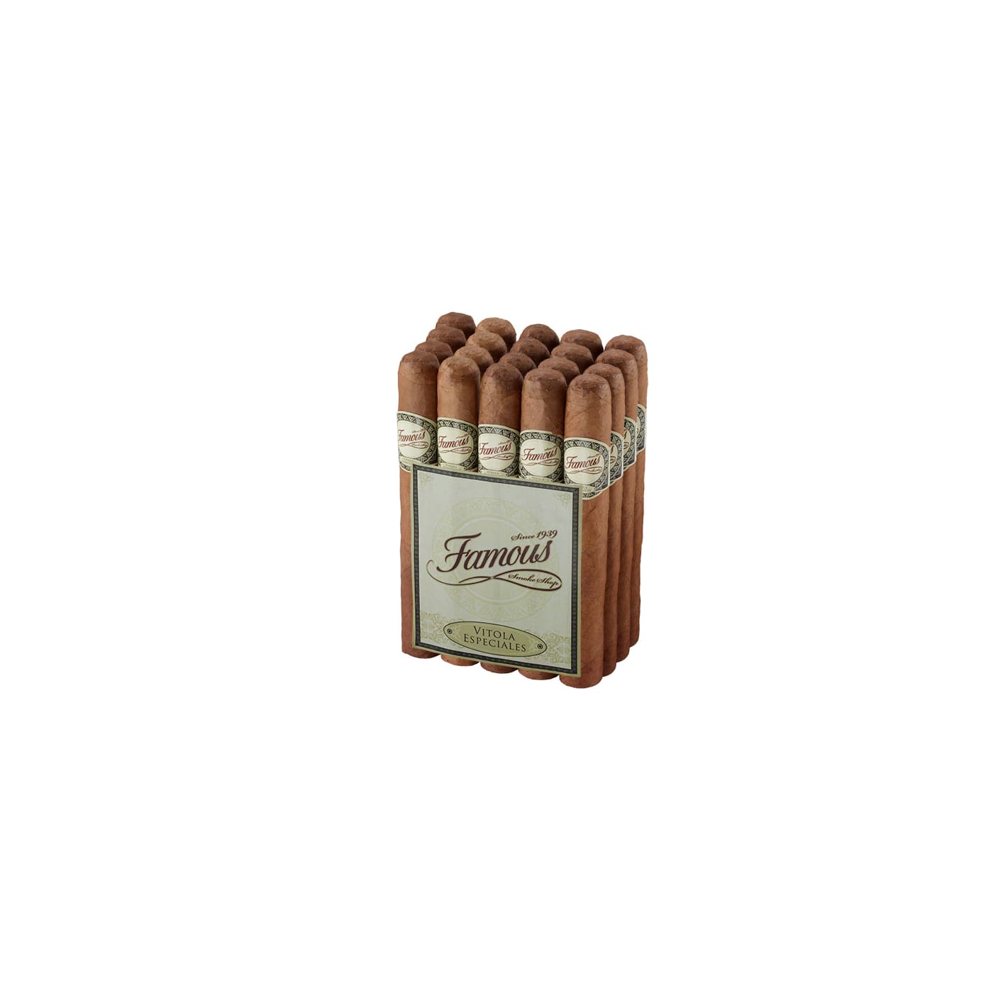 Famous Vitolas Especiales Toro
