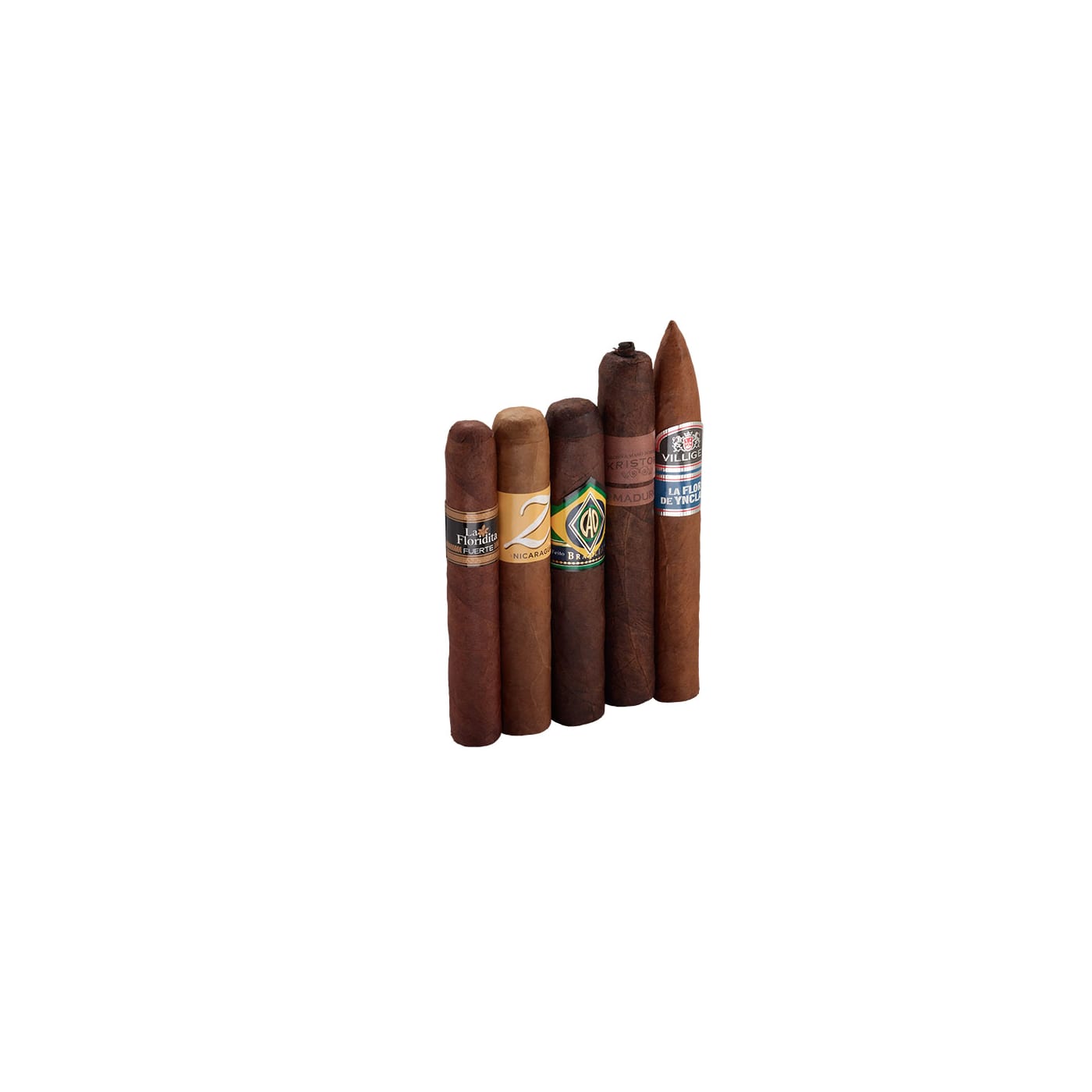 Famous Value 5 Cigars #1