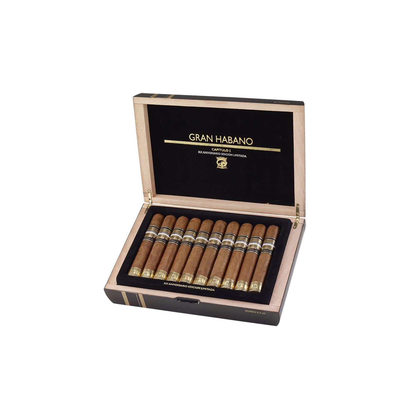 Gran Habano 20th Aniversario El Triunfo