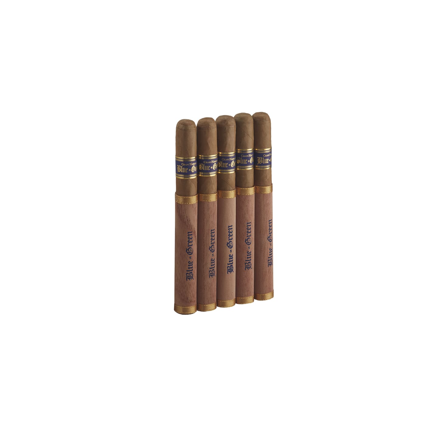 Gran Habano Blue In Green Churchill