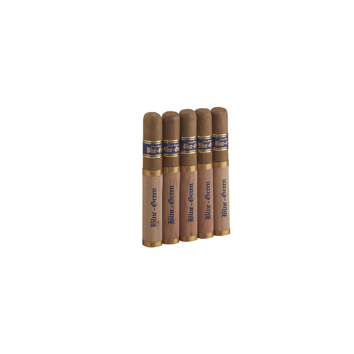 Gran Habano Blue In Green Gran Robusto 5PK