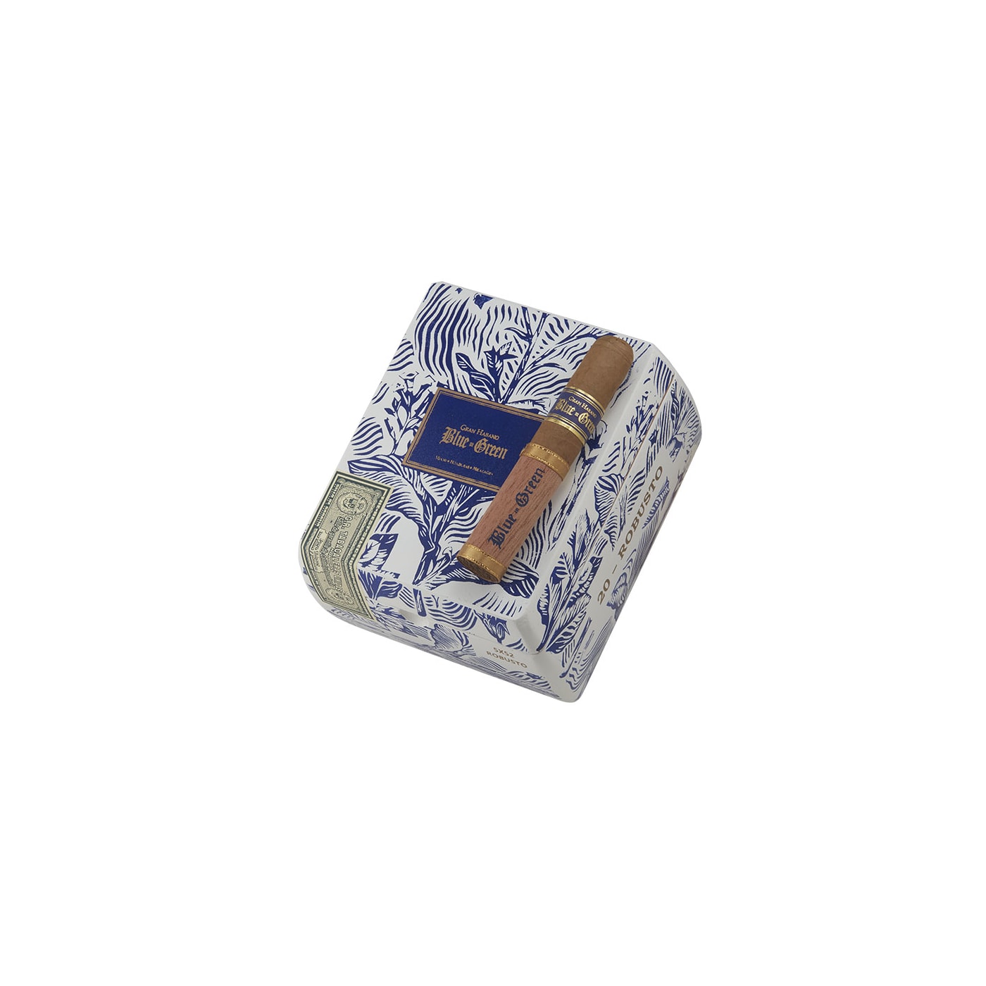 Gran Habano Blue In Green Robusto