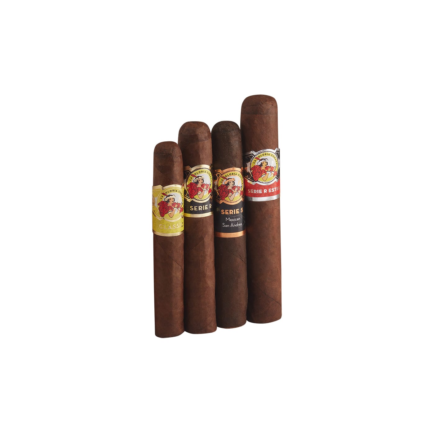 La Gloria Cubana 4 Pack Sampler