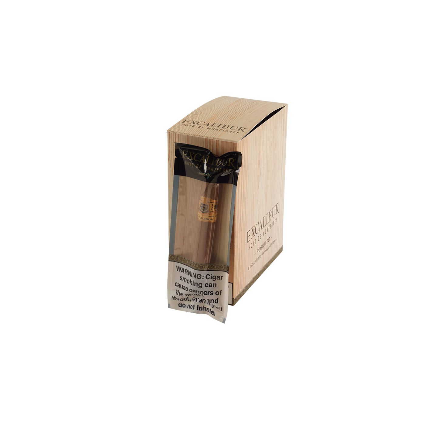 Excalibur Robusto Freshness