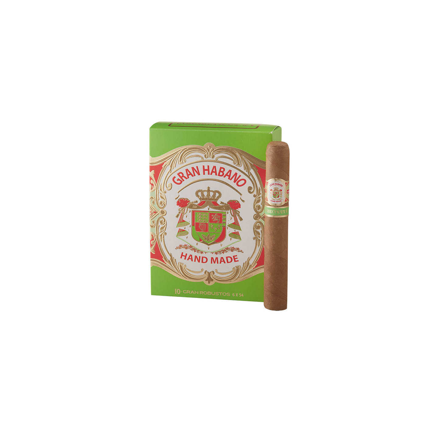 Gran Habano Connecticut 1 Gran Robusto