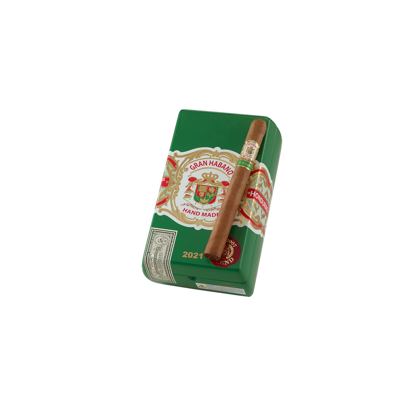 Gran Habano #1 Connecticut Churchill