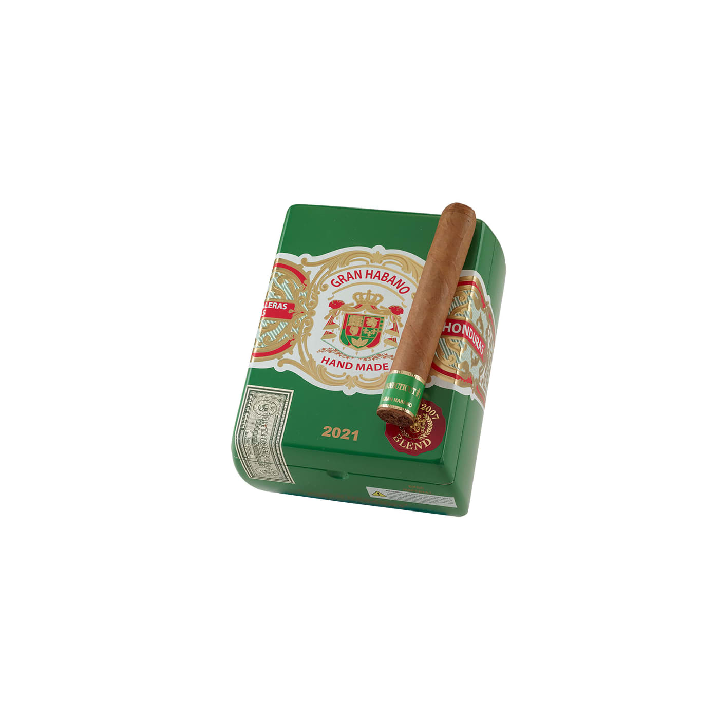 Gran Habano #1 Connecticut Imperiales