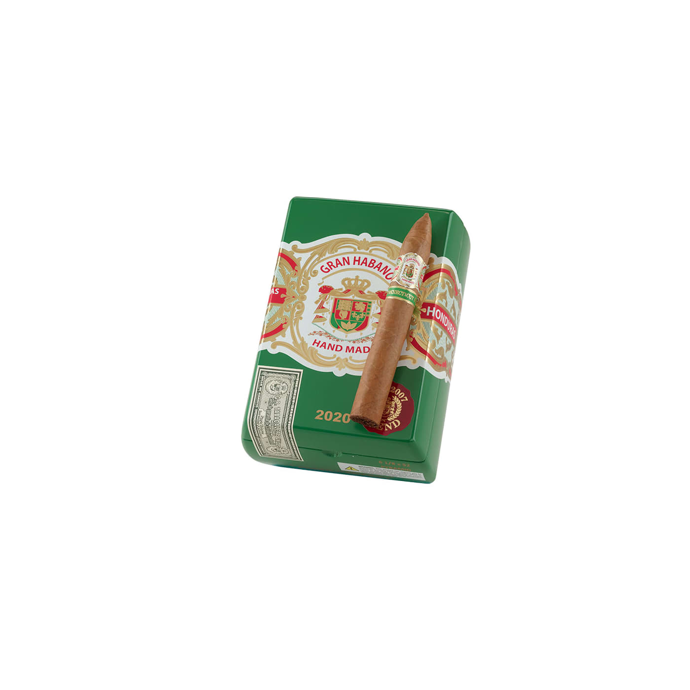 Gran Habano #1 Connecticut Pyramid