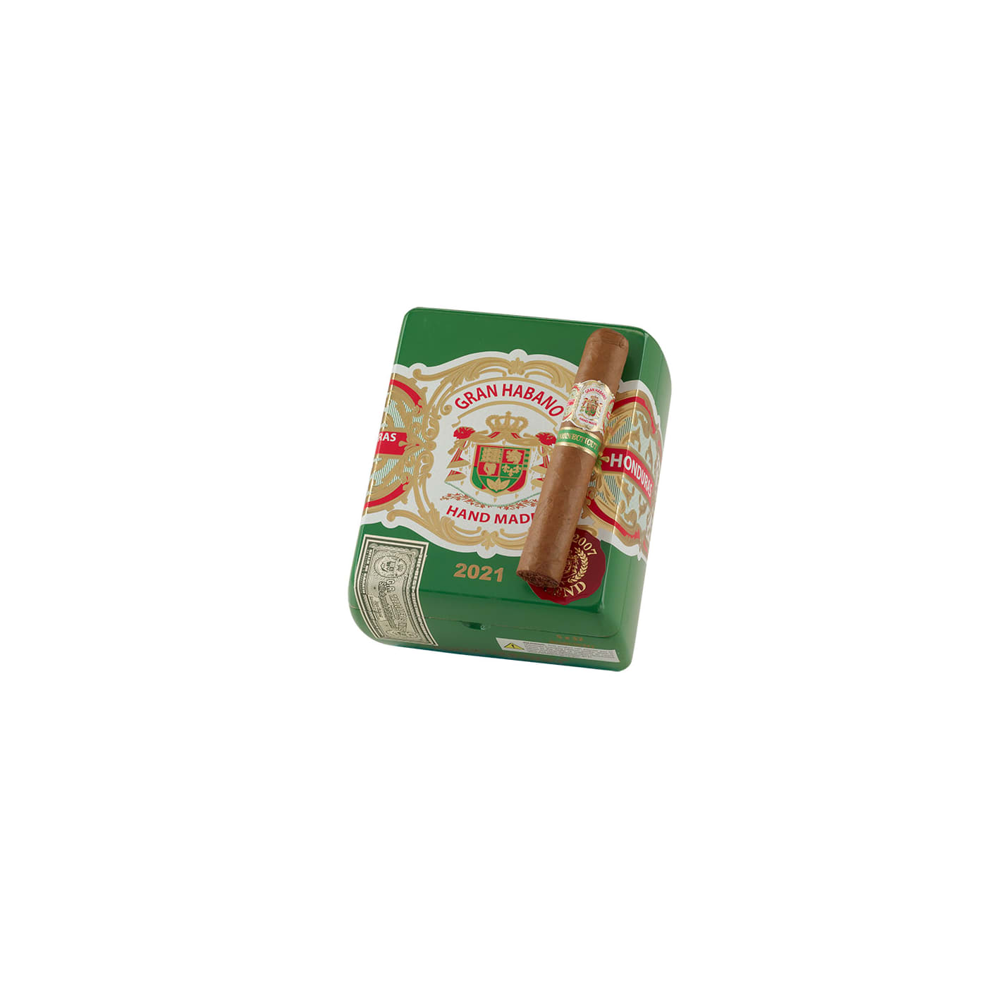 Gran Habano #1 Connecticut Robusto