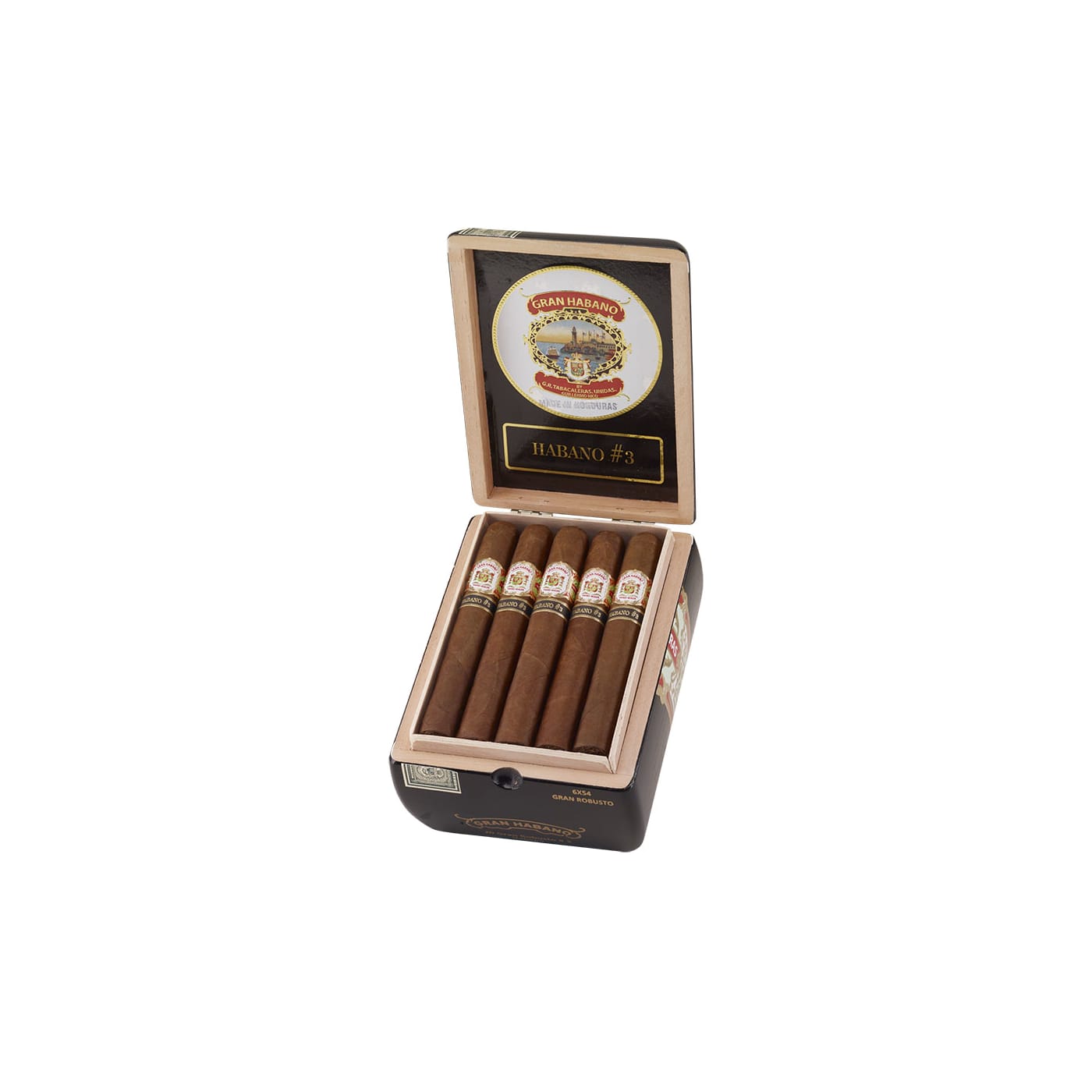Gran Habano Habano #3 Gran Robusto, 20 Box