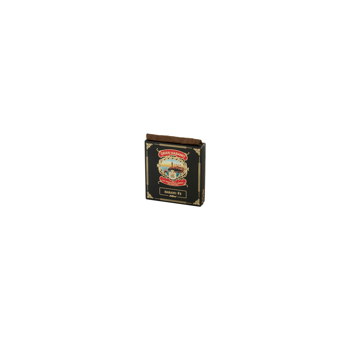 Gran Habano #3 Habano Cigarillos